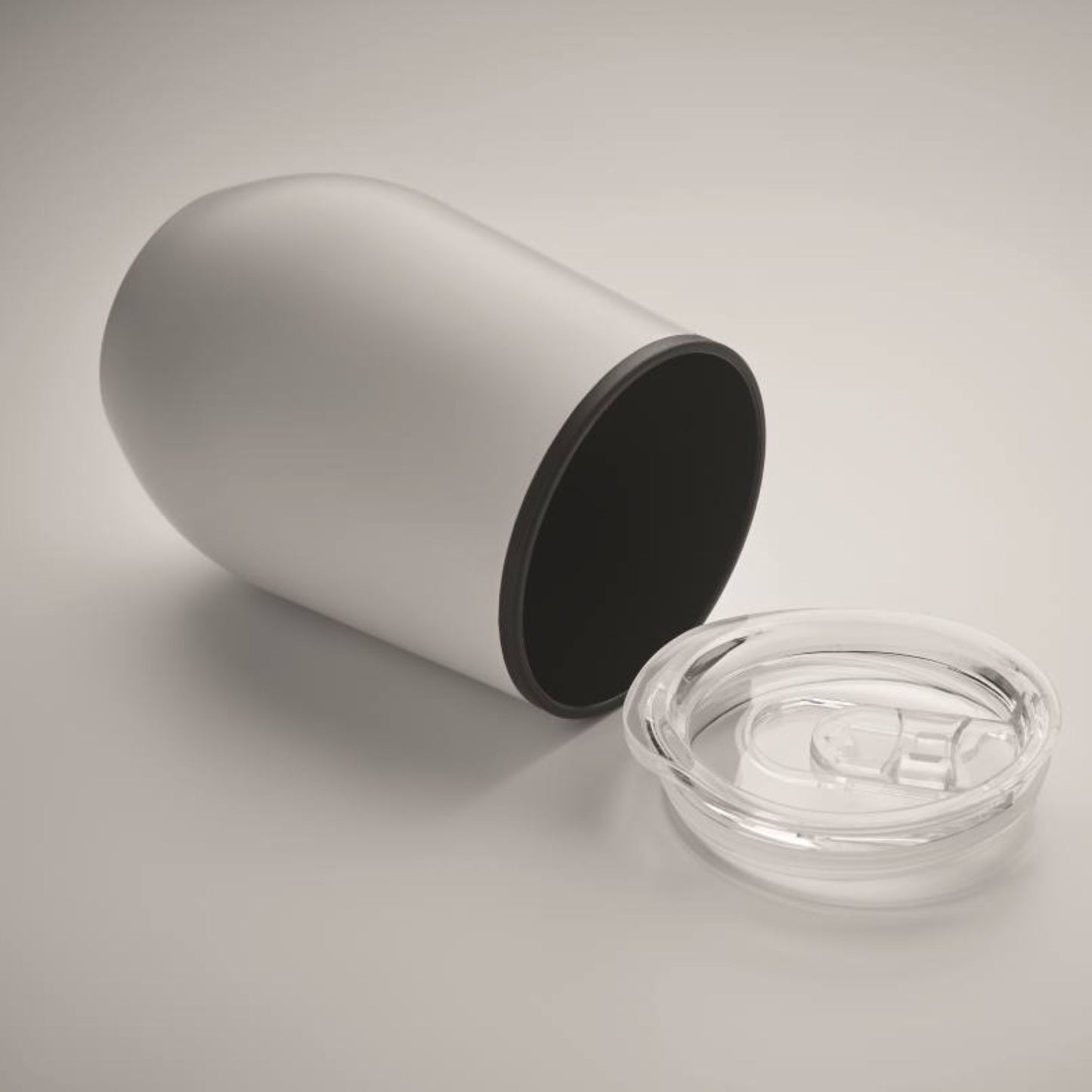 Termohrnek nerezový, 350 ml - pro milovnice knih