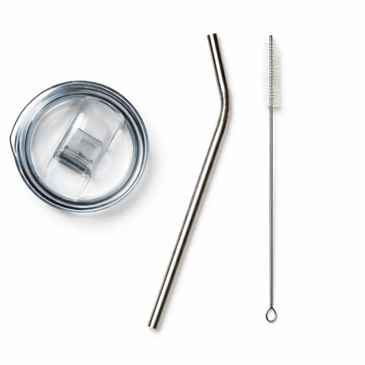 Termohrnek nerezový, 380 ml - pro milovnice knih